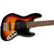 Squier Affinity Jazz Bass V LRL 3-Color Sunburst elektromos basszusgitár