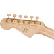 Squier 40th Anniversary Jazzmaster Gold Edition LRL Olympic White elektromos gitár