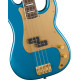 Squier 40th Anniversary Precision Bass Gold Edition LRL Lake Placid Blue elektromos basszusgitár