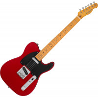 Squier 40th Anniversary Telecaster Vintage Edition MN Satin Dakota Red elektromos gitár