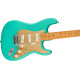 Squier 40th Anniversary Stratocaster Vintage Edition MN Satin Seafoam Green elektromos gitár