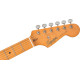 Squier 40th Anniversary Stratocaster Vintage Edition MN Satin Sonic Blue elektromos gitár