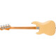 Squier 40th Anniversary Precision Bass Vintage Edition MN Satin Vintage Blonde elektromos basszusgitár
