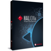 Steinberg HALion 6 sampler szoftver plugin