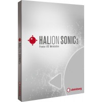 Steinberg HALion Sonic 3 sampler szoftver plugin
