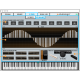 Studiologic SL88 Grand USB MIDI kontroller billentyűzet