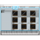 Studiologic SL88 Studio USB MIDI kontroller billentyűzet