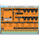 Studiologic SL88 Studio USB MIDI kontroller billentyűzet