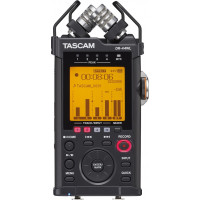 TASCAM DR-44WLB kézi hangfelvevő