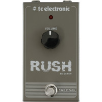TC Electronic Rush Booster effektpedál