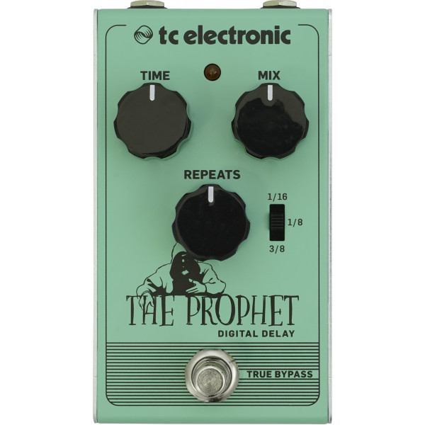 TC Electronic The Prophet Digital Delay effektpedál