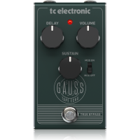 TC Electronic Gauss Tape Echo effektpedál