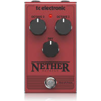 TC Electronic Nether Octaver effektpedál