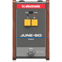 TC Electronic JUNE-60 CHORUS effektpedál