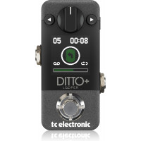 TC Electronic Ditto+ Looper effektpedál