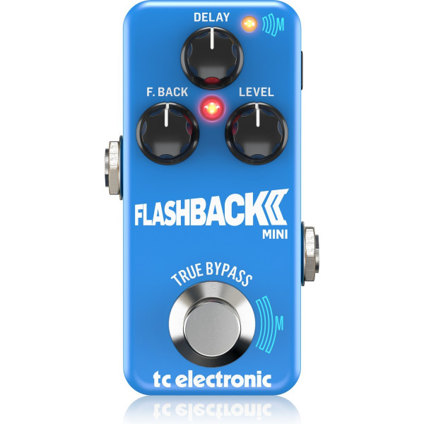 TC Electronic Flashback 2 Mini Delay effektpedál