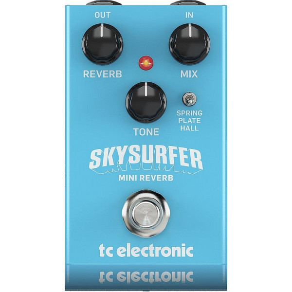 TC Electronic Skysurfer Reverb Mini effektpedál