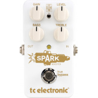 TC Electronic Spark Booster effektpedál