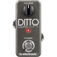 TC Electronic Ditto Looper effektpedál