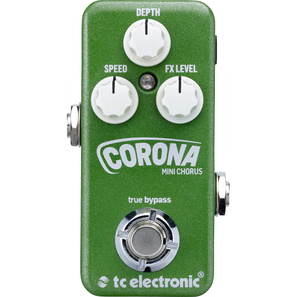 TC Electronic Corona Mini Chorus gitár/basszusgitár kórus effektpedál