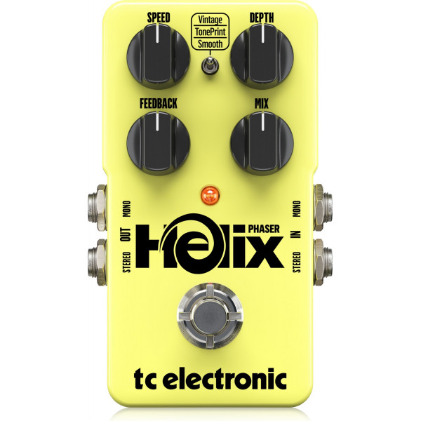 TC Electronic Helix Phaser effektpedál