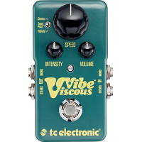 TC Electronic Viscous Vibe gitár/basszusgitár vibe effektpedál