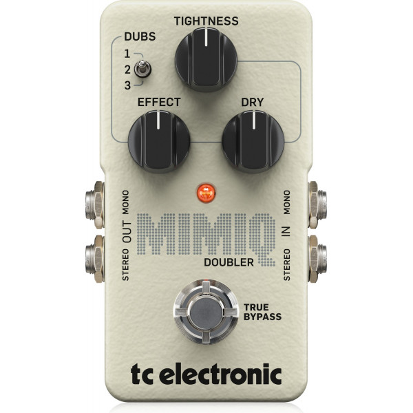 TC Electronic Mimiq Doubler effektpedál