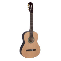 TOLEDO PRIMERA SPRUCE 44-NT - Toledo PRIMERA SPRUCE 4/4-es klasszikus gitár