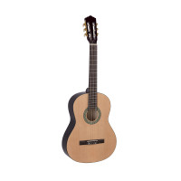 TOLEDO PRIMERA SPRUCE 34-NT - Toledo PRIMERA SPRUCE 3/4-es klasszikus gitár