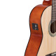 TOLEDO PRIMERA SPRUCE CE 44-NT - Toledo PRIMERA SPRUCE 4/4-es cutaway elektroklasszikus gitár