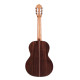 TOLEDO CLARINDA 44SG - Klasszikus gitár tömör fából, lucfenyő fedlappal, fényes felülettel (Made in Europe)