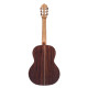 TOLEDO CLARINDA 44CG - Klasszikus gitár tömör fából, cédrus fedlappal, fényes felülettel (Made in Europe)