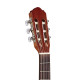 TOLEDO TC902 - 4/4-es klasszikus gitár lucfenyő fedlappal és fényes felülettel