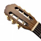 TOLEDO CST44-NTS - 4/4 klasszikus gitár, tömör lucfenyő fedlappal és gravírozott rozettával