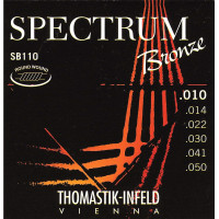 Thomastik SB110 Spectrum Bronze 10-50 akusztikus gitárhúr