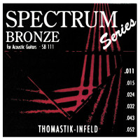 Thomastik SB111 Spectrum Bronze 11-52 akusztikus gitárhúr