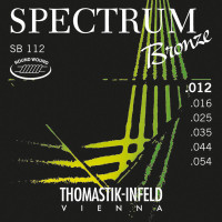 Thomastik SB112 Spectrum Bronze 12-54 akusztikus gitárhúr
