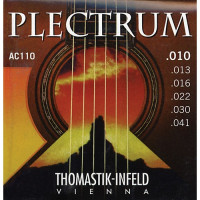 Thomastik AC110 Plectrum 10-41 akusztikus gitárhúr
