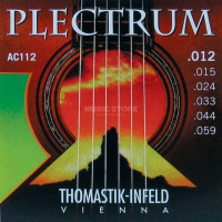 Thomastik AC112 Plectrum 12-59 akusztikus gitárhúr