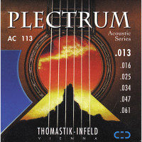 Thomastik AC113 Plectrum 13-61 akusztikus gitárhúr