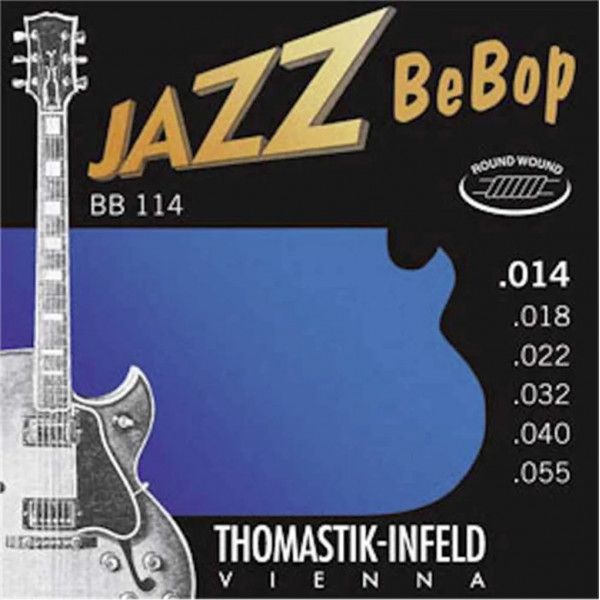 Thomastik BB114 14-55 elektromos gitárhúr