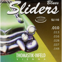Thomastik SL110 Blues Sliders 10-48 elektromos gitárhúr