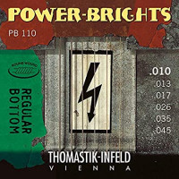 Thomastik PB110 Power Brights 10-45 elektromos gitárhúr