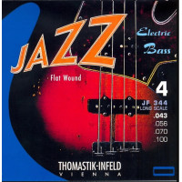 Thomastik JF344 Jazz flatwound 43-100 basszusgitárhúr