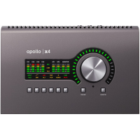 Universal Audio Apollo x4 Heritage Edition Thunderbolt 3 hangkártya