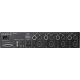 Universal Audio 4-710d Twin-Finity 4-csatornás csöves/tranzisztoros mikrofon előerősítő/kompresszor/AD átalakító