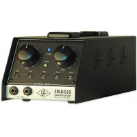 Universal Audio SOLO/610 klasszikus csöves előerősítő és DI box