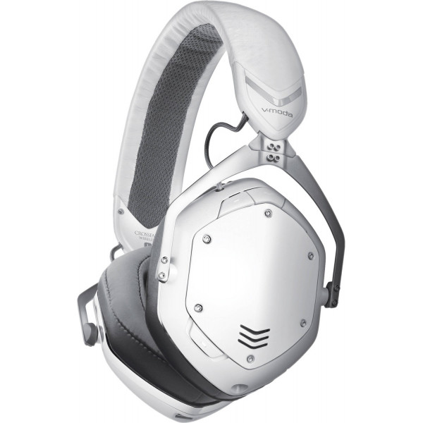 V-MODA Crossfade 2 Wireless Codex Edition Matte White vezeték nélküli fejhallgató