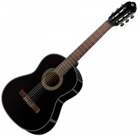 VGS Student (VG500.122) 3/4-es fekete klasszikus gitár