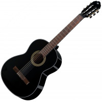 VGS Student (VG500.142) 4/4-es fekete klasszikus gitár